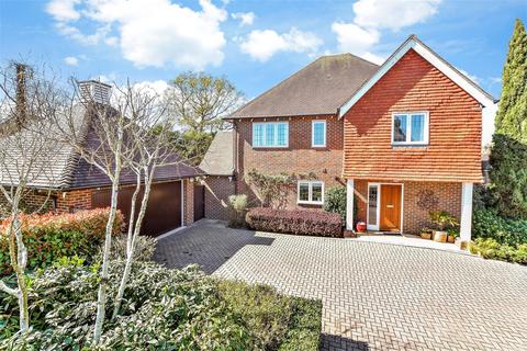 The Chantry, Headcorn, Ashford, Kent 4 bed detached house for sale