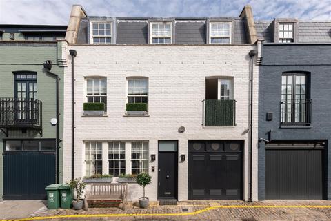 Princes Gate Mews, South Kensington, SW7 5 bed house for sale