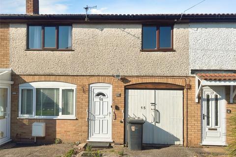 Kensington Gardens, Carlton, Nottingham 1 bed terraced house for sale
