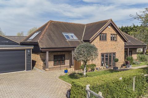 Danesbury Park Road, Welwyn... 4 bed detached house for sale