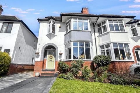 Greenend Road, Birmingham B13 4 bed semi
