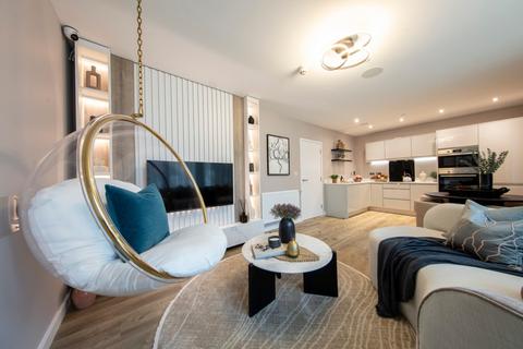 Plot 0094 at Printmakers Yard... 3 bed apartment for sale