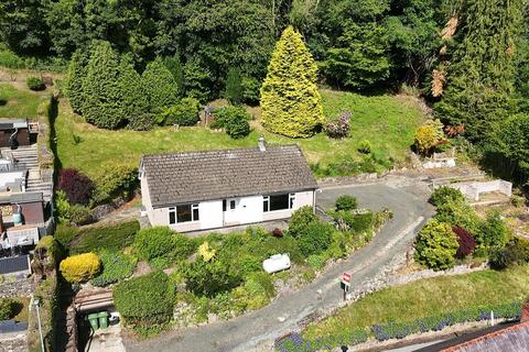 Nantyr Road, Glyn Ceiriog 3 bed detached bungalow for sale