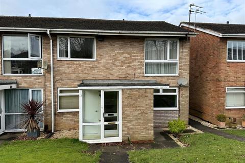 Merryfield Close, Solihull 2 bed maisonette for sale