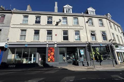 36B Devonport Road, Plymouth, Devon 2 bed flat for sale