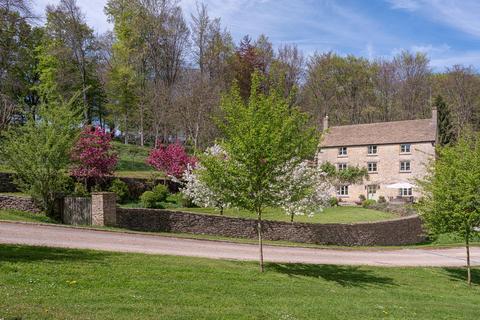 Bagendon, Cirencester... 4 bed detached house for sale