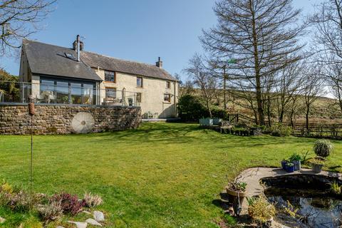 Coatflat Mill, Orton, Penrith... 4 bed detached house for sale