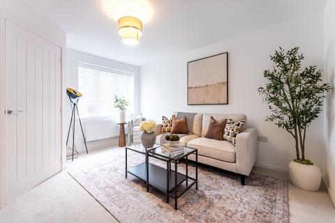 Plot 94, The Hanbury at Mill Gardens... 3 bed semi