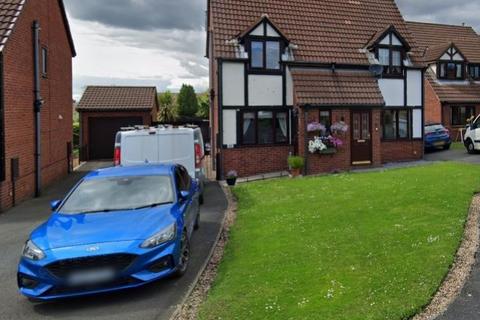 Hadleigh Court, Coxhoe, Durham... 2 bed semi