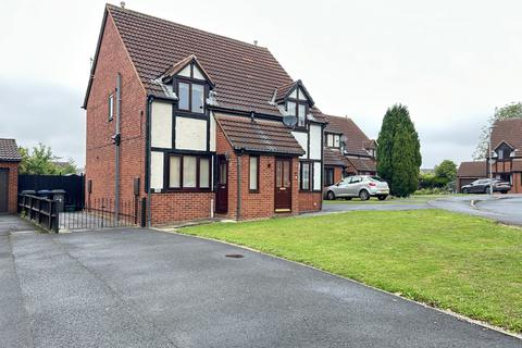 Hadleigh Court, Coxhoe, Durham... 2 bed semi