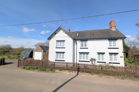 Edlaston, Ashbourne 3 bed detached house for sale