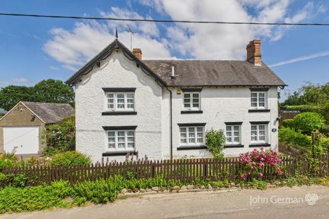 Edlaston, Ashbourne 3 bed detached house for sale