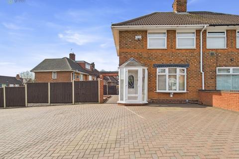 Kirton Grove, Birmingham B33 2 bed semi
