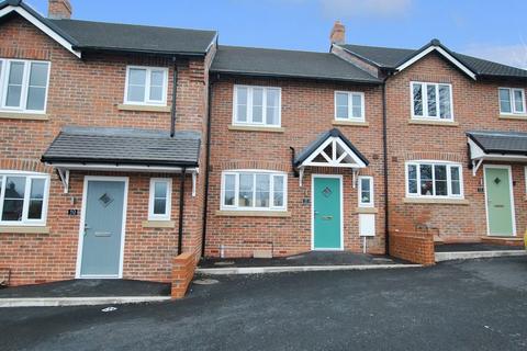 Skelton Close, Horsehay, Telford, TF4... 3 bed terraced house for sale