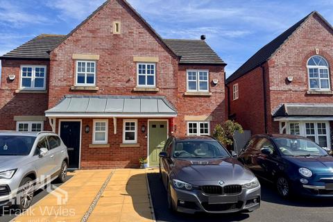 Main Drive, Lytham St. Annes, Lancashire 3 bed semi