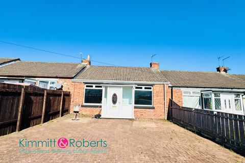 Bethune Avenue, Seaham, Durham, SR7 2 bed terraced bungalow for sale