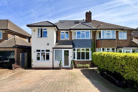 Worcester Lane, Four Oaks, Sutton... 4 bed semi