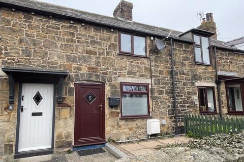 Off Hawarden Road, Caergwrle 2 bed terraced house for sale