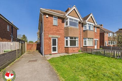 Lewis Avenue, Longford, Gloucester... 3 bed semi