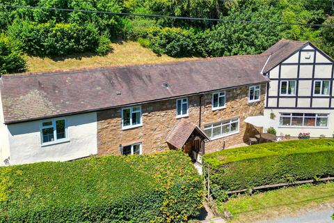 Greenbank, Blackford, Stoke St... 5 bed detached house for sale
