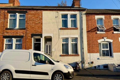 Norfolk Street, Semilong, Northampton... 3 bed terraced house for sale