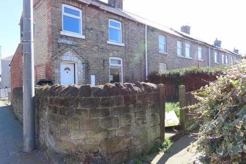 Chestnut Street, Ashington 2 bed end of terrace house for sale