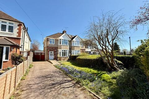 Barton Road, New Bedford Road Area... 3 bed semi