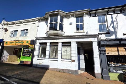 High Street, Sandown, Isle of Wight... 3 bed maisonette for sale