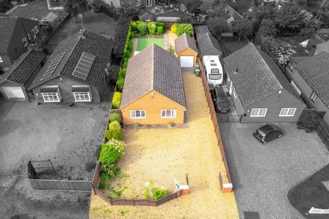 Church Road, Emneth, Wisbech... 3 bed detached bungalow for sale