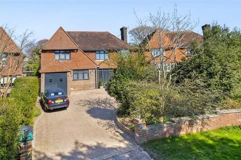 Woodlands, Hove, East Sussex, BN3 4 bed detached house for sale