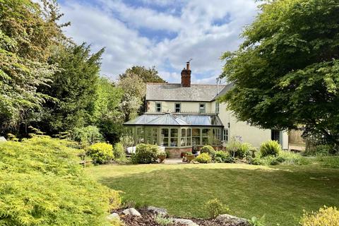 Lover, Redlynch, Salisbury... 4 bed detached house for sale