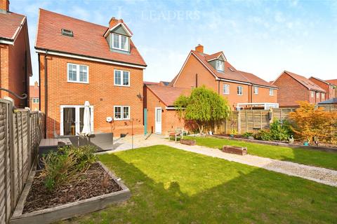 Dumbrell Drive, Paddock Wood, Tonbridge 4 bed detached house for sale