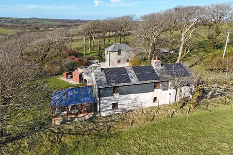 Davidstow, Camelford, Cornwall, PL32 3 bed detached house for sale