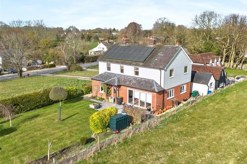 Hill Green, Clavering, Nr Saffron... 4 bed detached house for sale