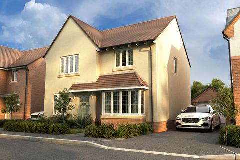 Plot 338, The Langley at Seabrook... 4 bed detached house for sale