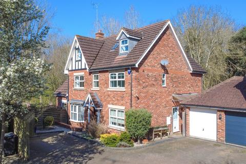 Badgers Brook, Leighton Buzzard, LU7 5 bed detached house for sale
