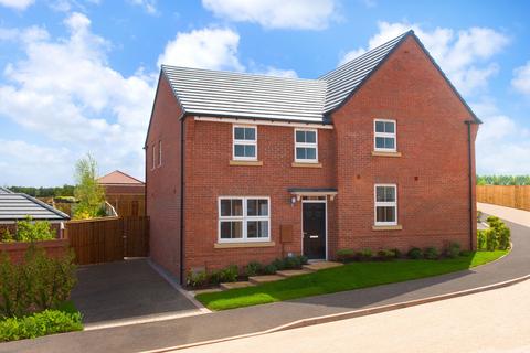 ARCHFORD at Thoresby Vale Ollerton... 3 bed end of terrace house for sale