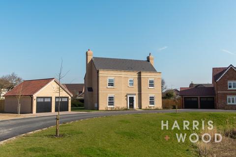 The Oakley at Asterwood, Elmstead... 4 bed detached house for sale