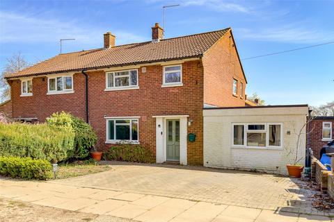 High Oaks, St. Albans, Hertfordshire... 3 bed semi