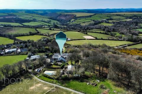Bodmin PL30 4 bed detached house for sale