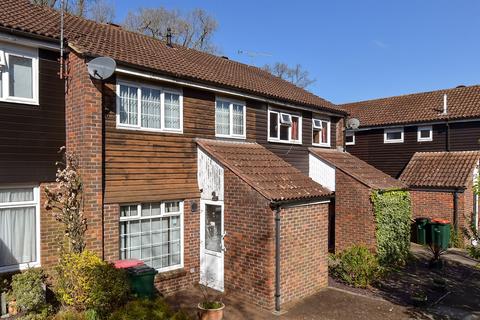 Bittern Close, Ifield, Crawley, West... 3 bed terraced house for sale