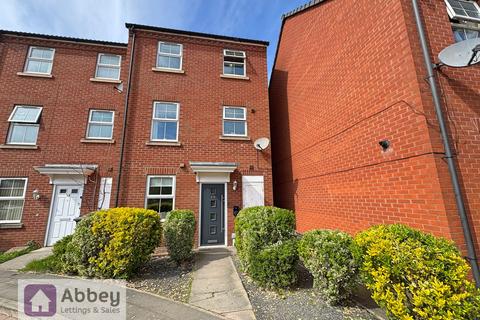 Larchmont Road, Leicester, LE4 5 bed end of terrace house for sale