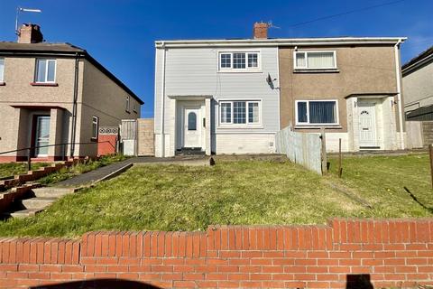 Tirwaun, Burry Port 2 bed semi