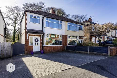 Kenwood Road, Bolton, Greater... 3 bed semi