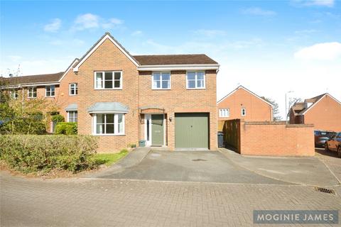 Wentloog Rise, Castleton, Cardiff 4 bed detached house for sale