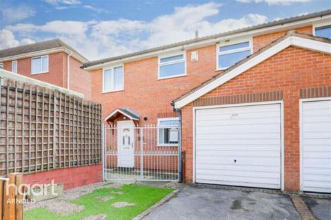 Ravenswood Road, Nottingham 3 bed semi