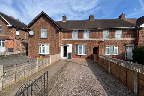 Audley Road, Stechford, Birmingham... 3 bed terraced house for sale