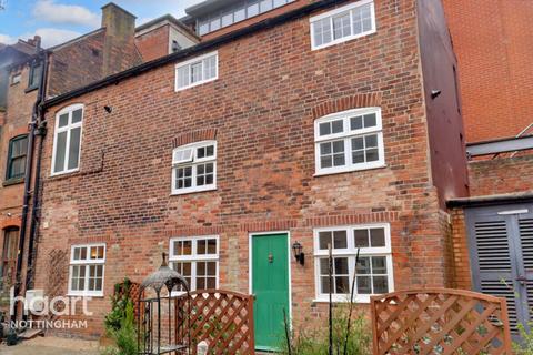 George Street, Nottingham City Centre 2 bed townhouse for sale
