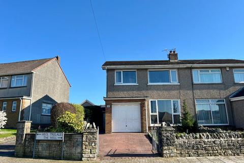 The Well, Laleston, Bridgend County... 3 bed semi