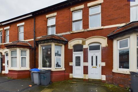 Portland Road, Blackpool, FY1 3 bed terraced house for sale